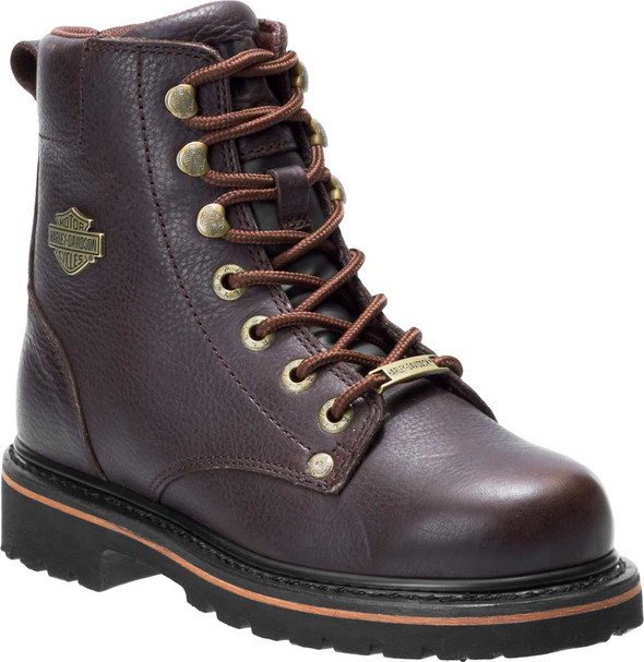 Harley-Davidson® Women's Cresson 6-Inch BLK or BWN Motorcycle