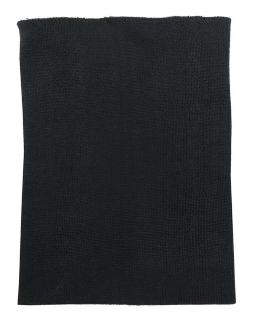 Redline Leather Unisex Winter Stretchy Neck Gaiter - Soft Solid Black 7053 - Wisconsin Harley-Davidson