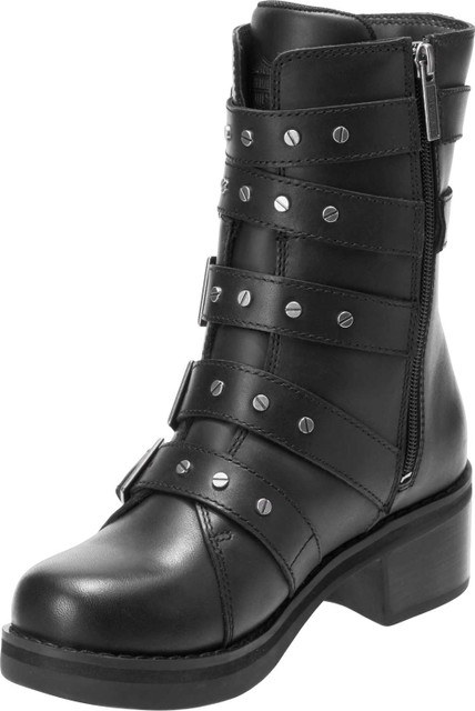 Harley-Davidson® Women's Marston 7.5-Inch Black or Grey Motorcycle