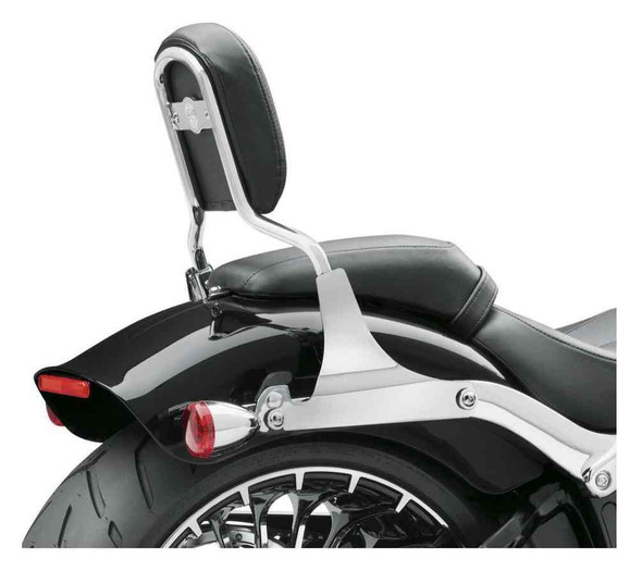 Harley-Davidson® Low Mini-Medallion Style Sissy Bar Upright
