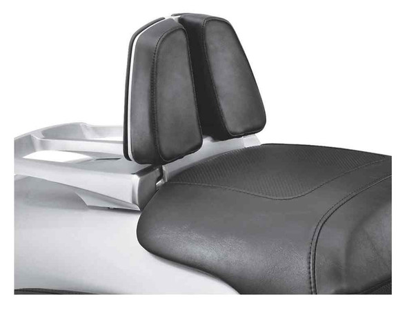 Harley-Davidson® Cast Upright & Backrest Pad, Fits VRSCF Models