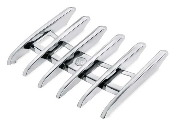 Harley-Davidson Stealth Tour-Pak Steel Luggage Rack, Chrome Finish 53000242 - Wisconsin Harley-Davidson