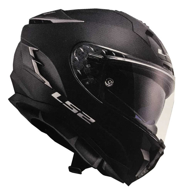 LS2 Helmets Full Face Challenger GT Motorcycle Helmet -Solid Matte