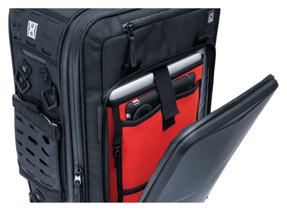 9 inches x 14 inches x 22 inches luggage