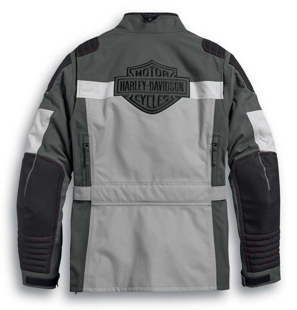 Harley-Davidson® Men's Vanocker Colorblock Waterproof Riding