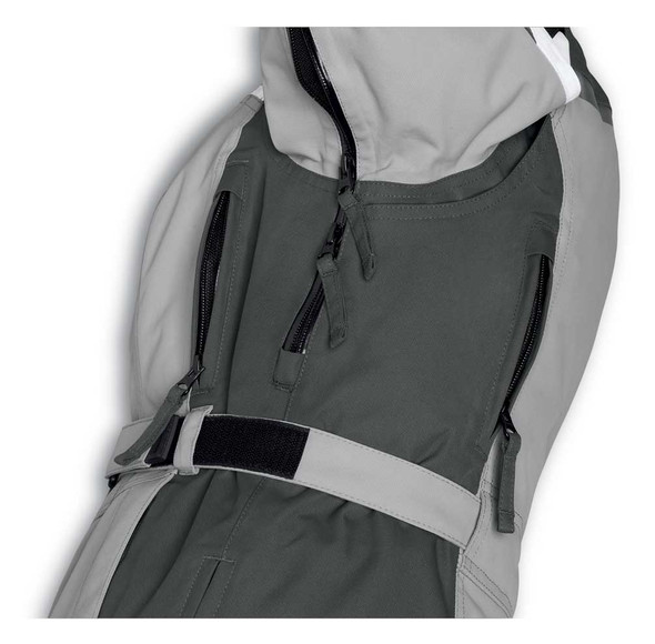 Harley-Davidson® Women's Vanocker Waterproof Riding Jacket - Gray