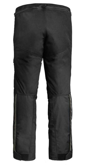 Harley-Davidson® Men's Vanocker Waterproof Riding Overpant, Black