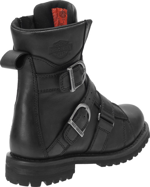 Harley-Davidson ブーツ Harley-Davidson® Women's Hemford 6.75-Inch Black or Brown