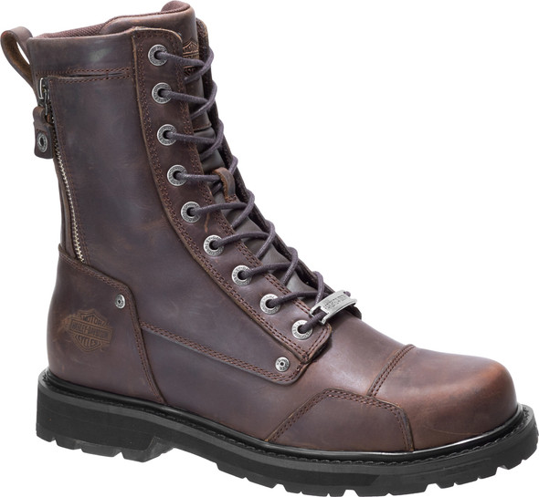 Harley-Davidson® Men's Chatfield 7.75-Inch Motorcycle Boots