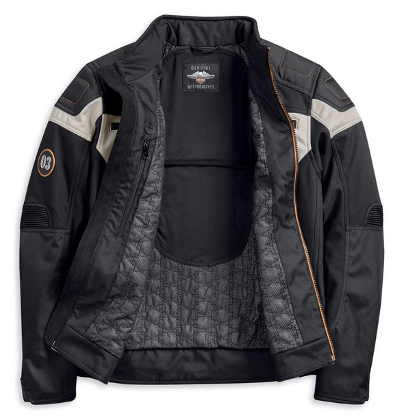 Harley-Davidson® Men's Windale Wind Blocking Polyester Riding