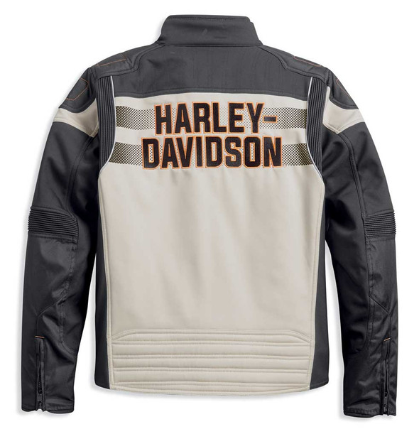 Harley-Davidson® Men's Windale Wind Blocking Polyester Riding