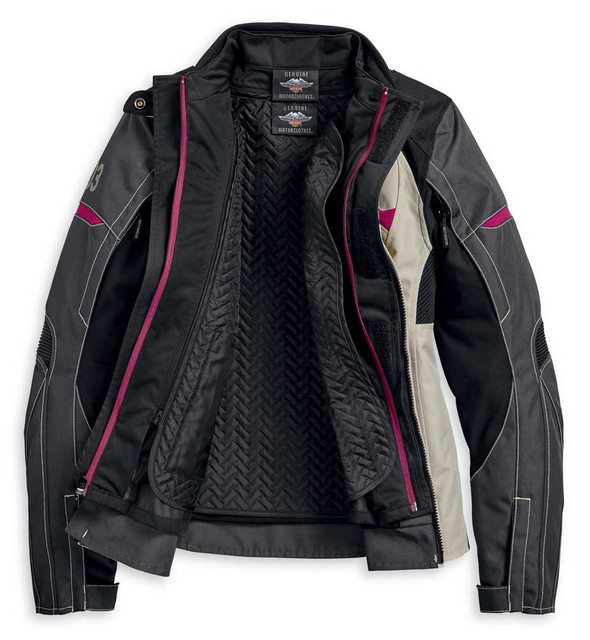 ハーレーウーヴンジャケット　97408-22VM/00OL JACKET ハーレーウーヴンジャケット 97408-22VM/00OL JACKET