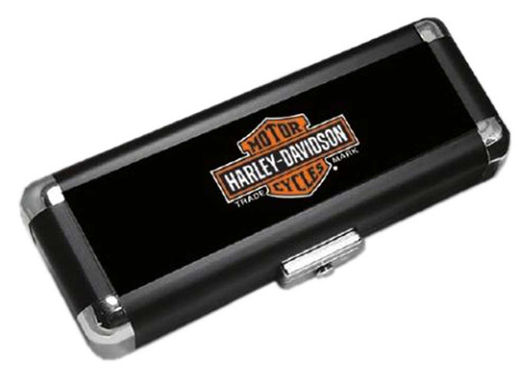 Harley-Davidson H-D Light-Weight Hard Dart Carrying Case – Bar & Shield 61934 - Wisconsin Harley-Davidson