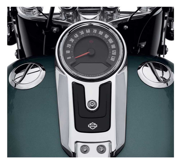 Harley-Davidson® Flush-Mount Fuel Cap & Left Side Tank Cap Kit
