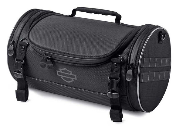 Harley-Davidson® Onyx Premium Luggage Day Bag - Universal Fit