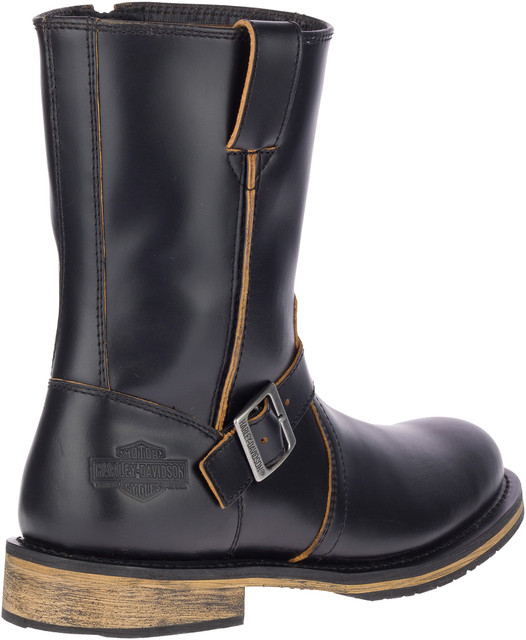Harley-Davidson® Men's Dendon 9-In Leather Motorcycle Boots D93667