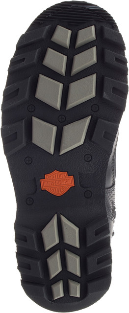 Harley-Davidson® Women's Harrell 7.5-Inch Black Motorcycle Riding