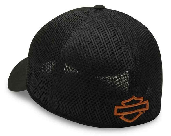 ハッピー❣️ Stripe & Logo 9FIFTY Adjustable Cap | Harley-Davidson USA
