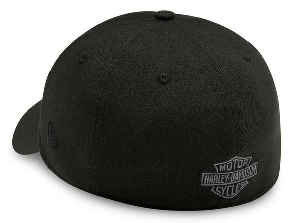 Harley-Davidson NEW ERA キャップ Harley-Davidson® Men's Willie G. Skull 59FIFTY Baseball Cap