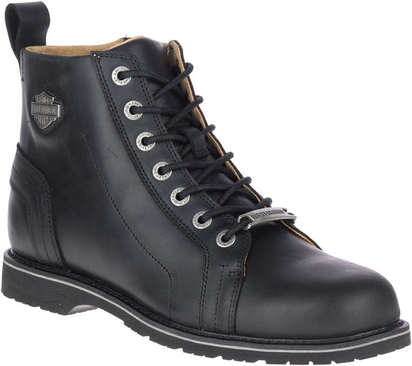 Harley-Davidson® Men's Stratford Black or Brown 5-Inch Motorcycle