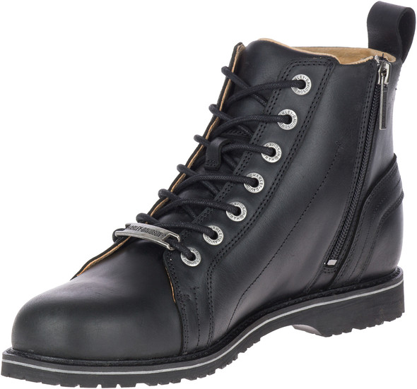 Harley-Davidson® Men's Stratford Black or Brown 5-Inch