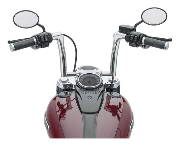 ほさちょ Fused Handlebar 55801030 | Harley-Davidson USA