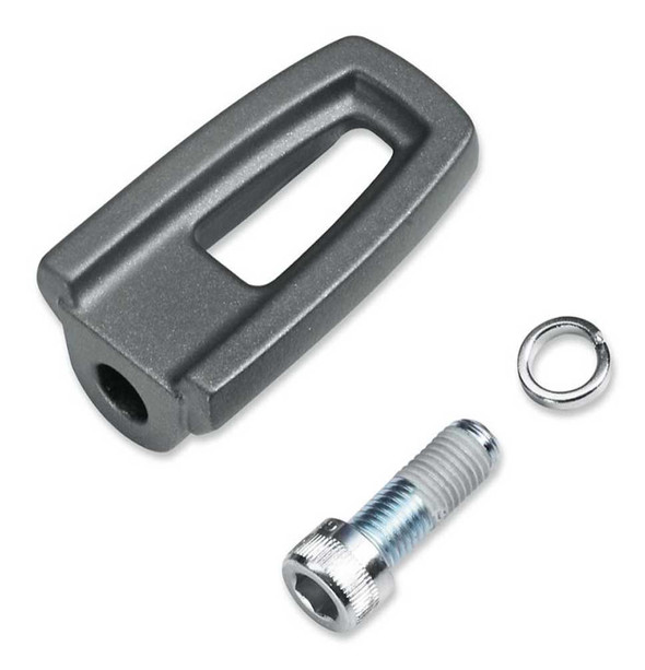 Harley-Davidson Endgame Shifter Peg: Softail, Touring & Trike -Graphite 33600295 - Wisconsin Harley-Davidson