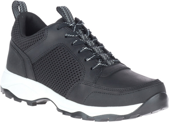 Harley-Davidson Men's Linden Oxford Styled Black Athletic Shoes, D93722 - Wisconsin Harley-Davidson