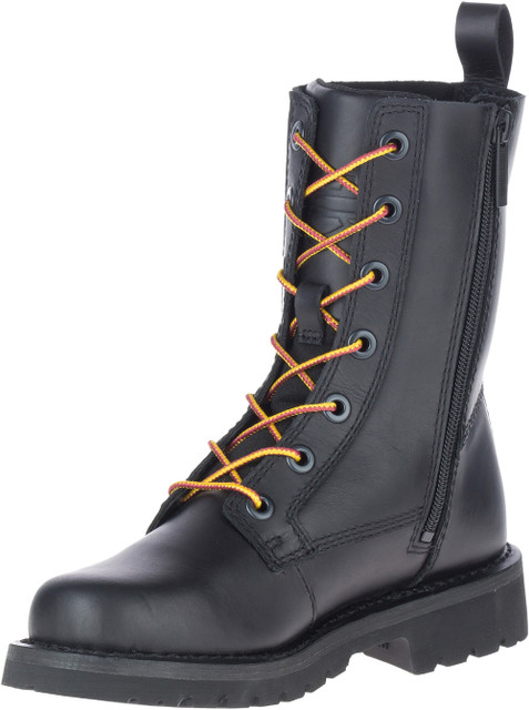 Harley-Davidson® Women's Beason 7.25-Inch Motorcycle Lace-Up