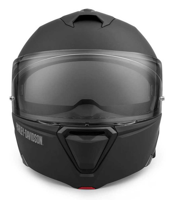 その他 Hypersonic Hyperphonic p706p5g Harley-Davidson® Men's Capstone Sun Shield Modular Helmet