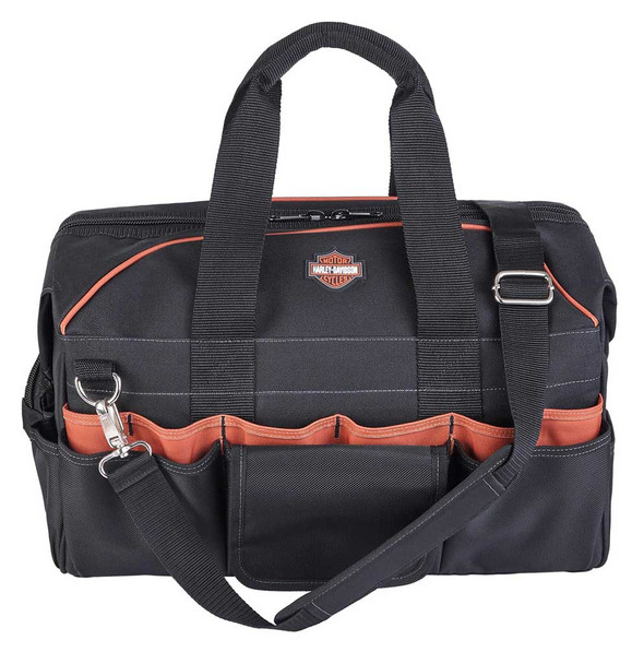 Harley-Davidson® 39 Pocket Bar & Shield Logo Industrial Strength