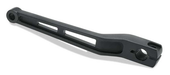 Harley-Davidson Endgame Shift Lever, Multi-Fit Item - Black Finish 33600301 - Wisconsin Harley-Davidson