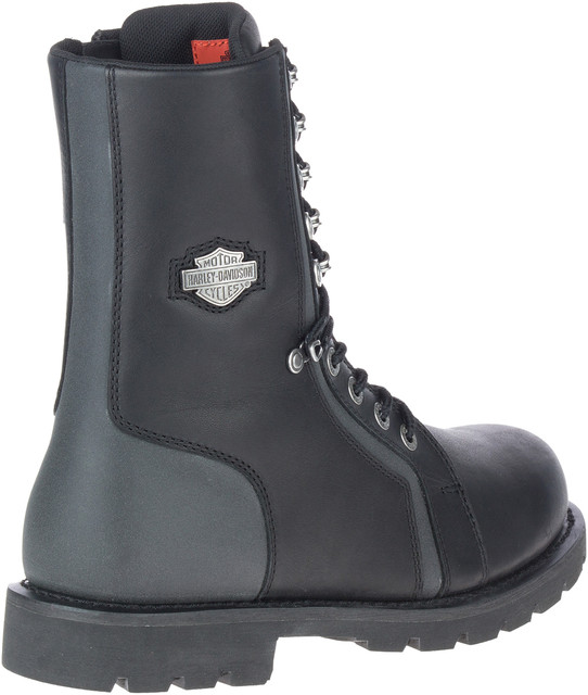 Harley-Davidson® Men's Grimes 8-Inch Black Flash Series Motorcycle