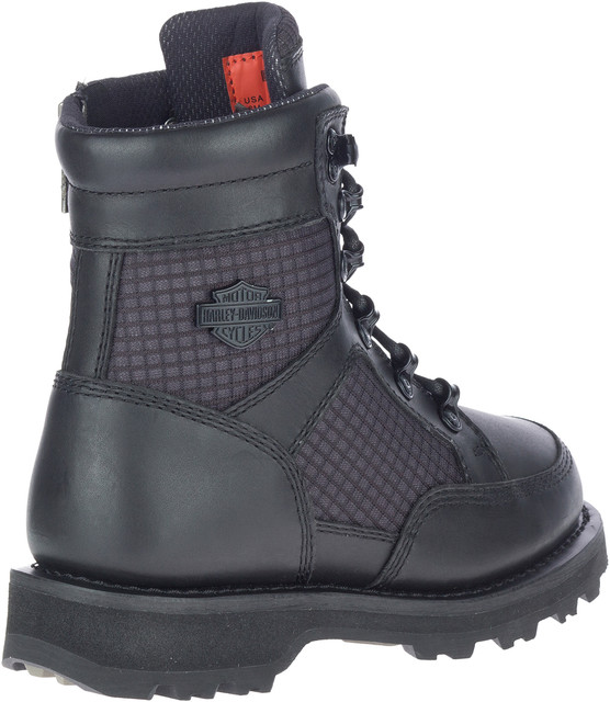 Harley-Davidson® Women's Hamlyn 5.5-Inch Lace Black Motorcycle