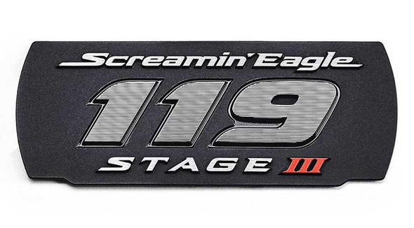Harley-Davidson Screamin' Eagle 119 Stage III Insert, Multi-Fit Item 25600153 - Wisconsin Harley-Davidson