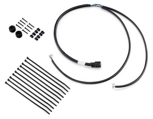 Harley-Davidson Audio Powered Rockford Tour-Pak Speaker Installation Kit76000977 - Wisconsin Harley-Davidson