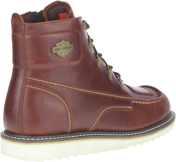 Harley-Davidson® Men's Hagerman 5.5-Inch Barley Brown Motorcycle