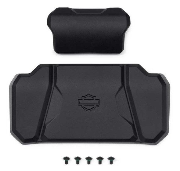 Harley-Davidson Passenger Rubber Backrest Pad, Fits RA1250 & RA1250S 53000847 - Wisconsin Harley-Davidson