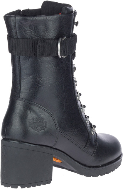 Harley-Davidson® Women's Marinda 9-Inch Black Motorcycle