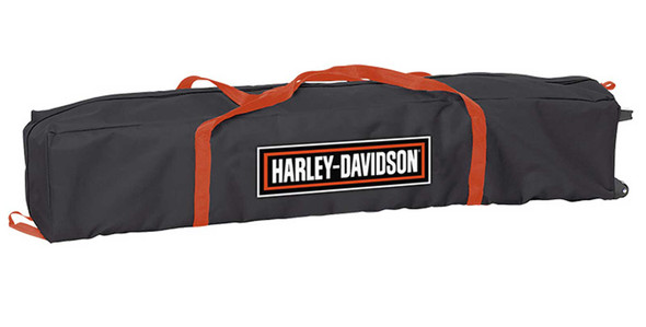 Harley-Davidson テント Harley-Davidson Bar & Shield Instant Outdoor Canopy - Steel