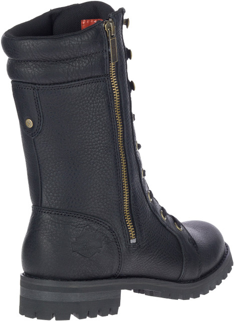 Harley-Davidson® Women's Nolana 9-Inch Black or Brown Motorcycle