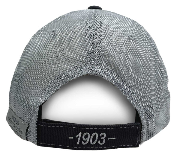 Harley-Davidson® Men's Baseball Cap, H-D Bar & Shield Mesh Hat w