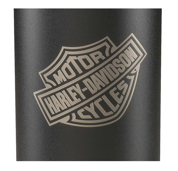 Harley-Davidson® Bar & Shield Water Bottle, Double-Wall Stainless