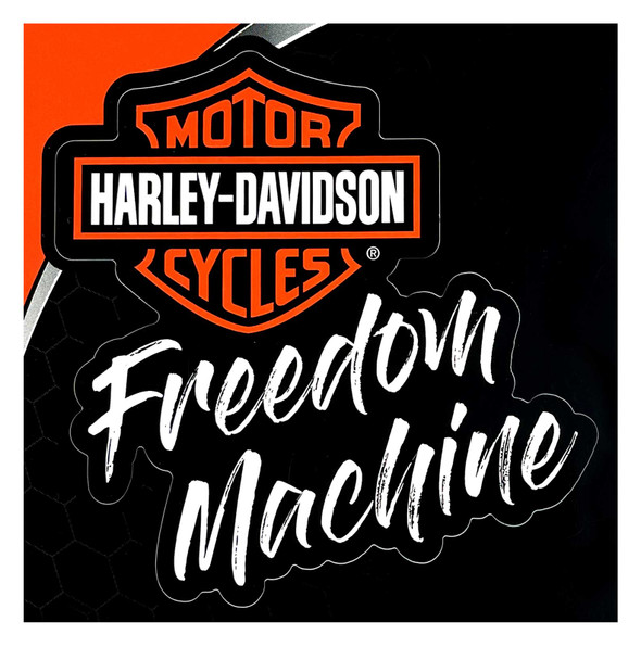 Sticker HARLEY DAVIDSON ref 113