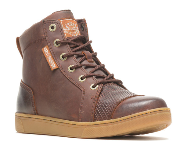 マーシャンW Harley-Davidson® Men's Breman Black or Brown Motorcycle