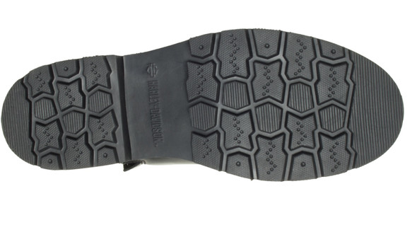 Harley-Davidson® Men's Hannon 5-Inch Black Boots, D93839