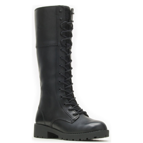 Harley-Davidson Women's Lynwood WP Knee-High Motorcycle Boots D87221 - Wisconsin Harley-Davidson