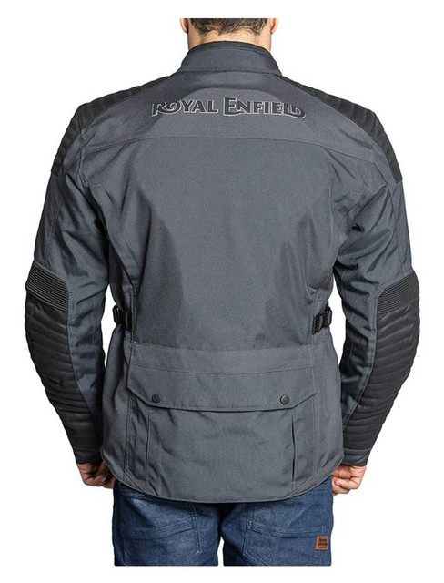 Royal Enfield MIY Jacket Review: Straight Jacket - Motoring World