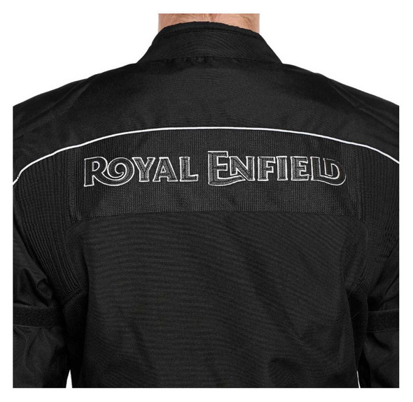 Tarmac One III Level 2 Black Riding Jacket | Buy online in India