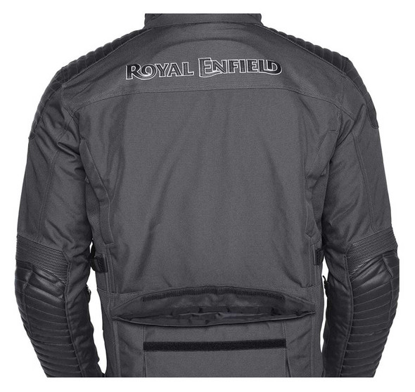 Royal Enfield Clymer Jacket | Retro Is Hot! | Riding Gear Review |  ZigWheels.com - YouTube